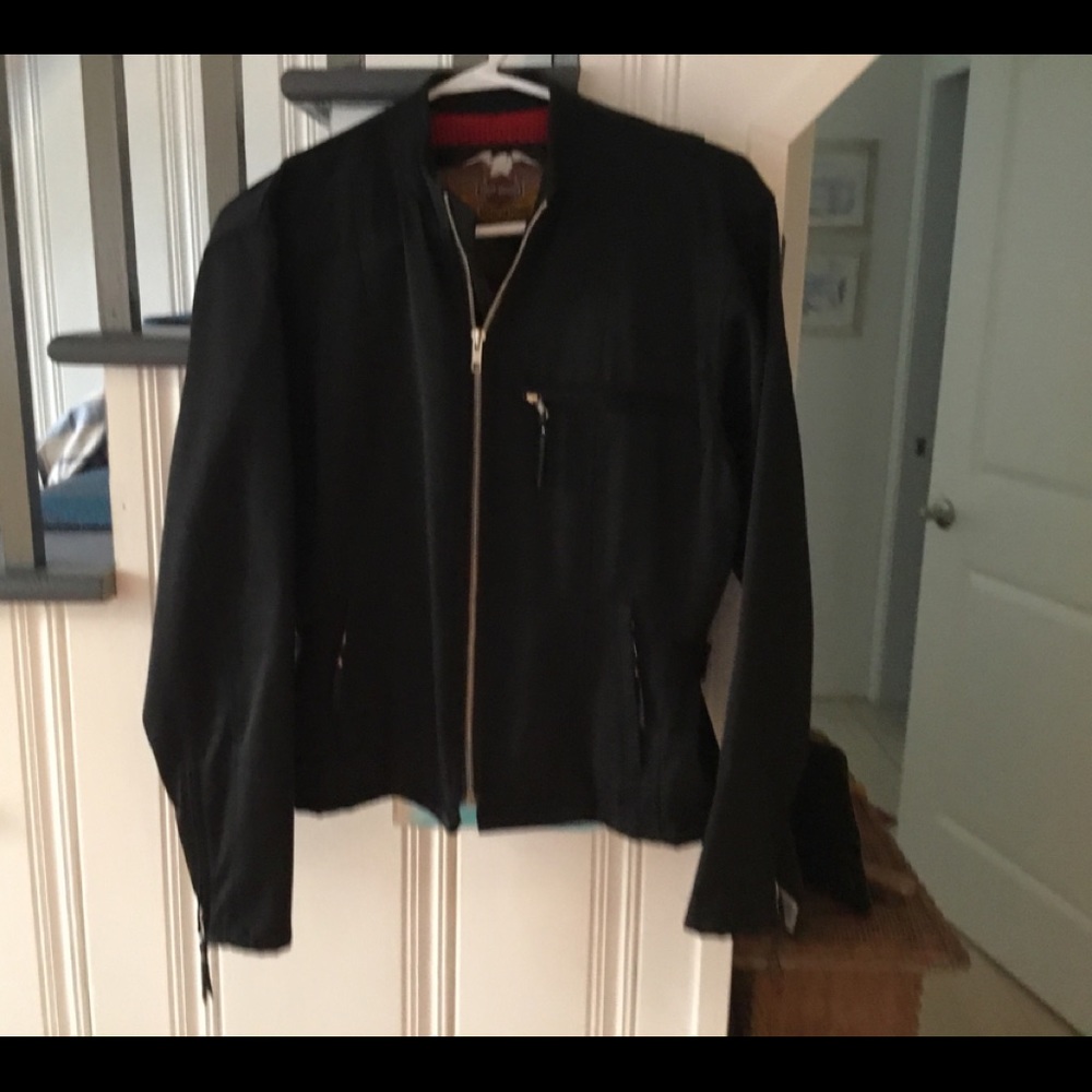 Harley Davidson Women’s Riding Jacket - Picture 3 of 6